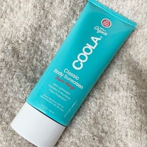 Coola Guava Mango Classic Body Organic Sunscreen SPF 50